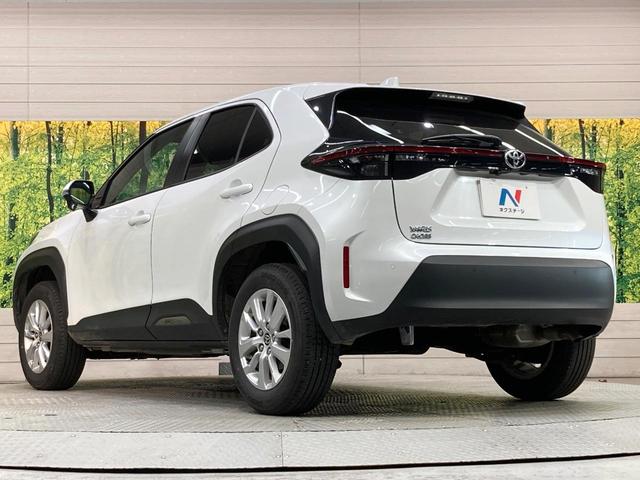 ヤリスクロス G 純正8型DA 衝突軽減 バックカメラ レーダークルーズ ドラレコ ETC スマートキー ステアリングスイッチ 純正アルミ オートライト オートエアコン Bluetooth 電動格納ミラー(60枚目)