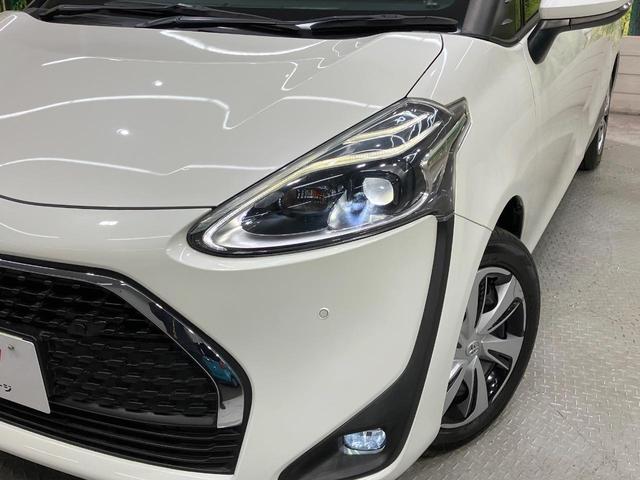 シエンタ G クエロ 8型ナビ 両側電動ドア バックカメラ 衝突軽減 ハーフレザーシート コーナーセンサー スマートキー LEDヘッド ETC オートハイビーム 車線逸脱警報 オートライト オートエアコン(13枚目)