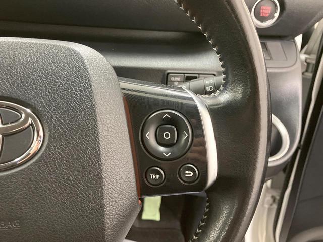 シエンタ G クエロ 8型ナビ 両側電動ドア バックカメラ 衝突軽減 ハーフレザーシート コーナーセンサー スマートキー LEDヘッド ETC オートハイビーム 車線逸脱警報 オートライト オートエアコン(26枚目)