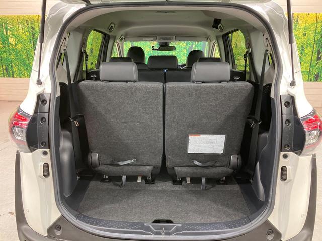 シエンタ G クエロ 8型ナビ 両側電動ドア バックカメラ 衝突軽減 ハーフレザーシート コーナーセンサー スマートキー LEDヘッド ETC オートハイビーム 車線逸脱警報 オートライト オートエアコン(46枚目)