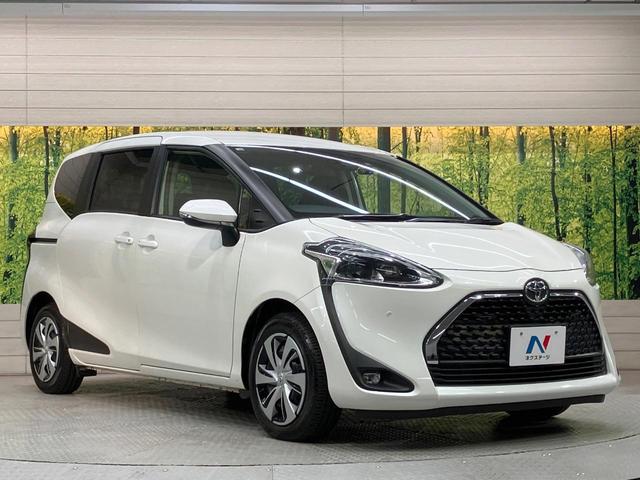 シエンタ G クエロ 8型ナビ 両側電動ドア バックカメラ 衝突軽減 ハーフレザーシート コーナーセンサー スマートキー LEDヘッド ETC オートハイビーム 車線逸脱警報 オートライト オートエアコン(53枚目)