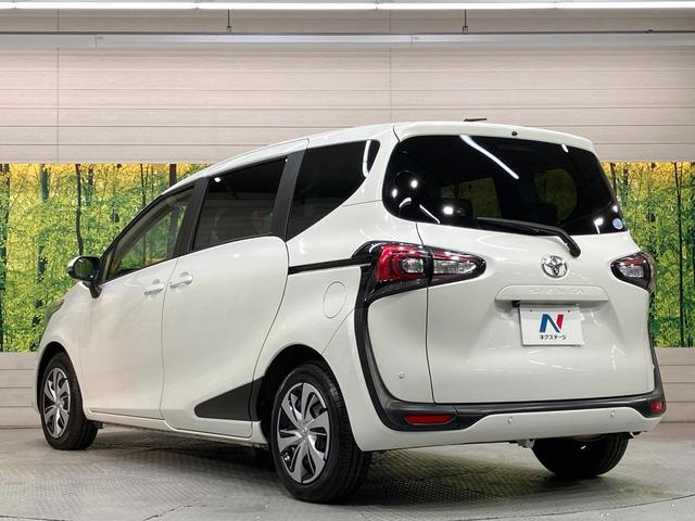 シエンタ G クエロ 8型ナビ 両側電動ドア バックカメラ 衝突軽減 ハーフレザーシート コーナーセンサー スマートキー LEDヘッド ETC オートハイビーム 車線逸脱警報 オートライト オートエアコン(55枚目)