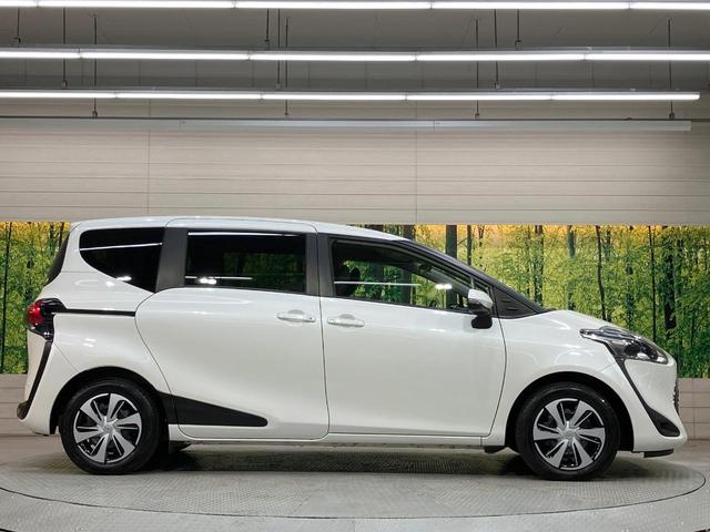 シエンタ G クエロ 8型ナビ 両側電動ドア バックカメラ 衝突軽減 ハーフレザーシート コーナーセンサー スマートキー LEDヘッド ETC オートハイビーム 車線逸脱警報 オートライト オートエアコン(57枚目)