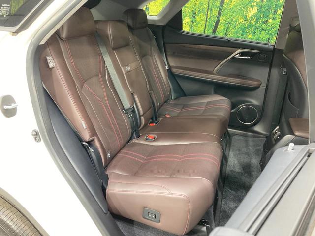 RX RX450h バージョンL サンルーフ 純正12.3型ナビ 全周囲カメラ 三眼LED 衝突軽減 レーダークルーズ 禁煙車 電動リアゲート レザーシート シートエアコン ドラレコ コーナーセンサー スマートキー LEDヘッド(9枚目)