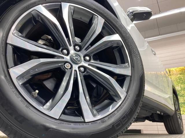 RX RX450h バージョンL サンルーフ 純正12.3型ナビ 全周囲カメラ 三眼LED 衝突軽減 レーダークルーズ 禁煙車 電動リアゲート レザーシート シートエアコン ドラレコ コーナーセンサー スマートキー LEDヘッド(13枚目)