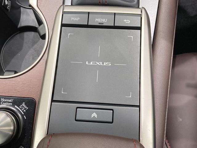 RX RX450h バージョンL サンルーフ 純正12.3型ナビ 全周囲カメラ 三眼LED 衝突軽減 レーダークルーズ 禁煙車 電動リアゲート レザーシート シートエアコン ドラレコ コーナーセンサー スマートキー LEDヘッド(41枚目)