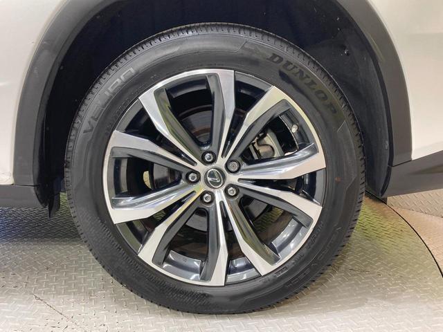 RX RX450h バージョンL サンルーフ 純正12.3型ナビ 全周囲カメラ 三眼LED 衝突軽減 レーダークルーズ 禁煙車 電動リアゲート レザーシート シートエアコン ドラレコ コーナーセンサー スマートキー LEDヘッド(69枚目)