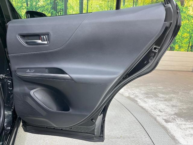 ハリアー Z レザーパッケージ 純正12.3型ナビ バックカメラ 衝突軽減 レーダークルーズ 禁煙車 電動リアゲート レザーシート 前席シートエアコン ドラレコ コーナーセンサー スマートキー LEDヘッドライト ETC2.0(54枚目)