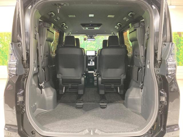 ヴォクシー ハイブリッドS-Z 純正10.5型ナビ 後席モニター 全周囲カメラ デジタルミラー BSM HUD 快適利便PKG レーダークルーズ LEDヘッド 衝突軽減装置 シートヒーター ステアリングヒーター ETC(62枚目)