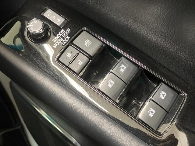アルファード 2.5S Cパッケージ サンルーフ 純正9型DA 後席モニター デジタルミラー ブラインドスポットモニター 両側電動スライド レーダークルーズ 電動リアゲート 3眼LEDヘッド ドラレコ ETC シートヒーター 衝突軽減装置(44枚目)