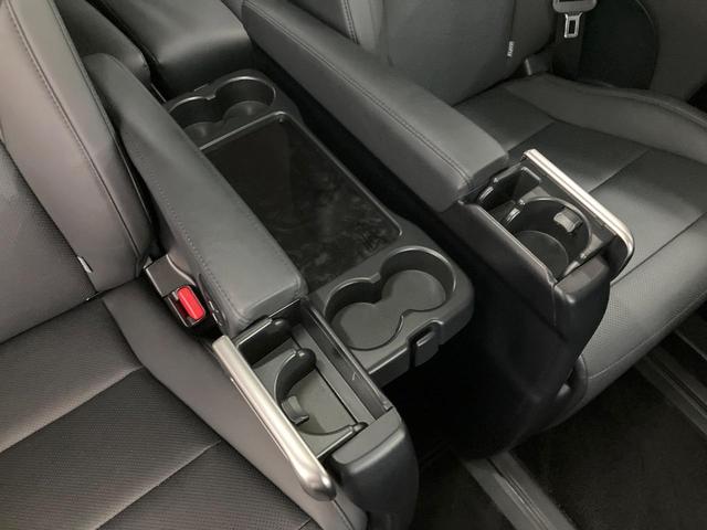 アルファード 2.5S Cパッケージ サンルーフ 純正9型DA 後席モニター デジタルミラー ブラインドスポットモニター 両側電動スライド レーダークルーズ 電動リアゲート 3眼LEDヘッド ドラレコ ETC シートヒーター 衝突軽減装置(73枚目)