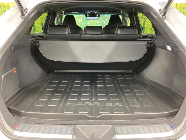 ハリアーハイブリッド Z レザーパッケージ 純正12.3型ナビ 全周囲カメラ JBLサウンド デジタルミラー シートヒーター シートベンチレーション レーダークルーズ LEDヘッド 電動リアゲート ステアリングヒーター パワーシート ETC(10枚目)