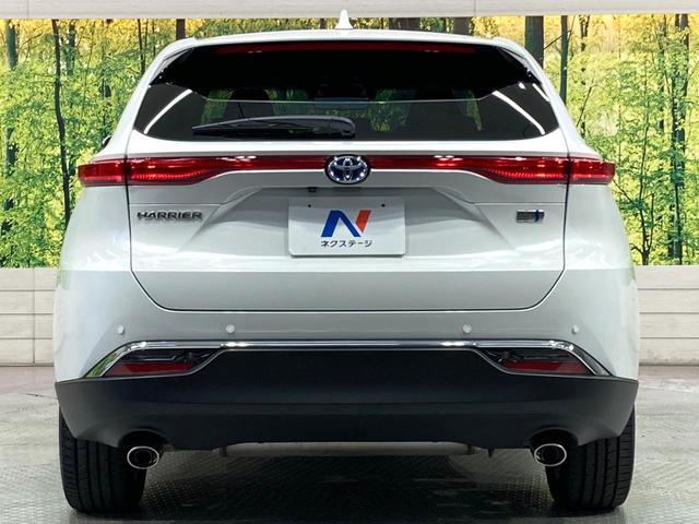 ハリアーハイブリッド Z レザーパッケージ 純正12.3型ナビ 全周囲カメラ JBLサウンド デジタルミラー シートヒーター シートベンチレーション レーダークルーズ LEDヘッド 電動リアゲート ステアリングヒーター パワーシート ETC(15枚目)