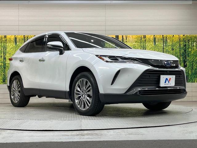 ハリアーハイブリッド Z レザーパッケージ 純正12.3型ナビ 全周囲カメラ JBLサウンド デジタルミラー シートヒーター シートベンチレーション レーダークルーズ LEDヘッド 電動リアゲート ステアリングヒーター パワーシート ETC(16枚目)