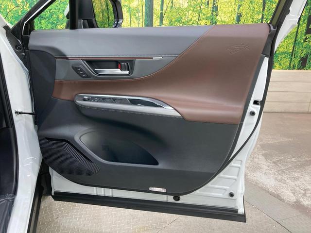 ハリアーハイブリッド Z レザーパッケージ 純正12.3型ナビ 全周囲カメラ JBLサウンド デジタルミラー シートヒーター シートベンチレーション レーダークルーズ LEDヘッド 電動リアゲート ステアリングヒーター パワーシート ETC(57枚目)