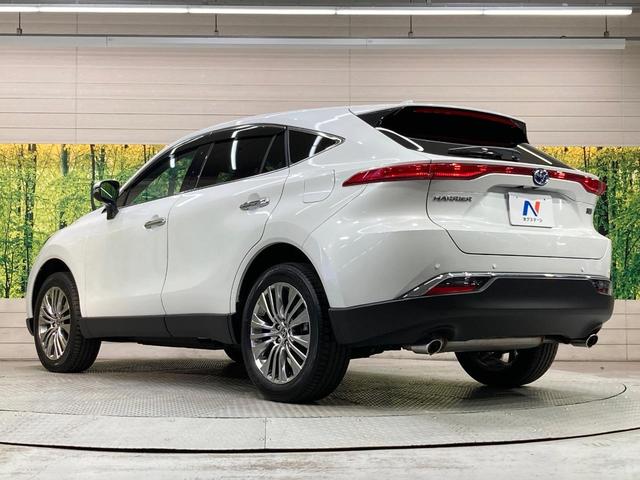 ハリアーハイブリッド Z レザーパッケージ 純正12.3型ナビ 全周囲カメラ JBLサウンド デジタルミラー シートヒーター シートベンチレーション レーダークルーズ LEDヘッド 電動リアゲート ステアリングヒーター パワーシート ETC(76枚目)