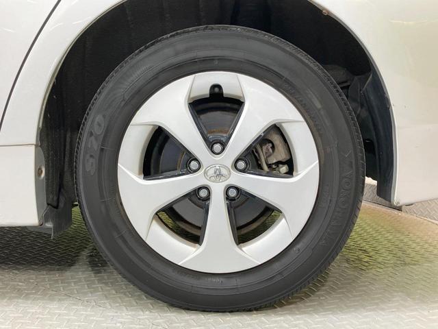 プリウス L 純正ナビ バックカメラ ETC スマートキー プッシュスタート オートエアコン HIDヘッド Bluetooth ドラレコ 電動格納ドアミラー コーナーセンサー(60枚目)