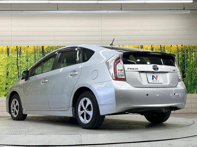 プリウス L 純正ナビ バックカメラ ETC スマートキー プッシュスタート オートエアコン HIDヘッド Bluetooth ドラレコ 電動格納ドアミラー コーナーセンサー(67枚目)