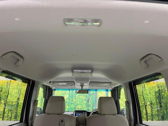 N-BOX G・Lパッケージ 純正ナビ 後席モニター 電動スライドドア バックカメラ スマートキー プッシュスタート オートエアコン 横滑り防止装置 ヘッドライトレベライザー プライバシーガラス ドアバイザー(34枚目)