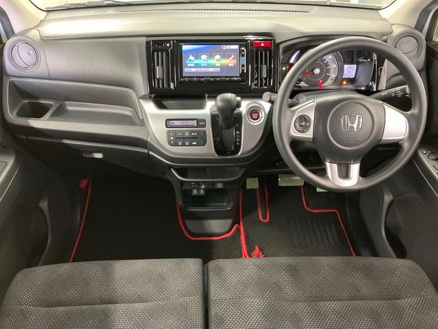 N-WGN G・ターボパッケージ 純正ナビ バックカメラ 禁煙車 ドラレコ スマートキー LEDヘッド ビルトインETC 純正14インチアルミ オートライト オートエアコン Bluetooth CD DVD(2枚目)