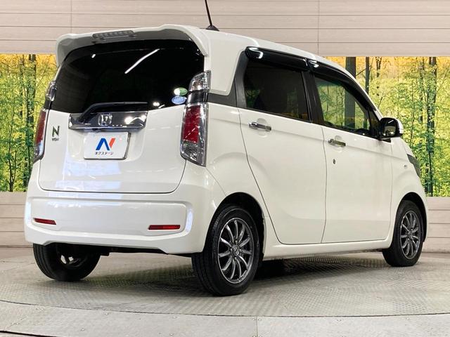 N-WGN G・ターボパッケージ 純正ナビ バックカメラ 禁煙車 ドラレコ スマートキー LEDヘッド ビルトインETC 純正14インチアルミ オートライト オートエアコン Bluetooth CD DVD(17枚目)