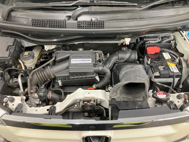 N-WGN G・ターボパッケージ 純正ナビ バックカメラ 禁煙車 ドラレコ スマートキー LEDヘッド ビルトインETC 純正14インチアルミ オートライト オートエアコン Bluetooth CD DVD(18枚目)