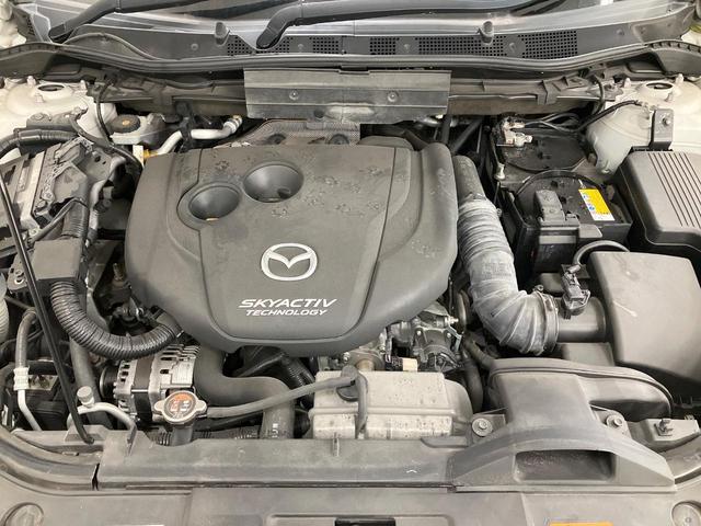 CX-5 XD プロアクティブ 純正ナビ 4WD ターボ ディーゼル(軽油) バックカメラ 衝突被害軽減システム レーダークルーズ 禁煙車 コーナーセンサー スマートキー LEDヘッド ビルトインETC 純正17インチアルミ(18枚目)