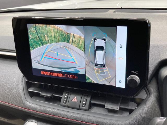 RAV4 アドベンチャー オフロードパッケージII 純正10型DA 全周囲カメラ 衝突被害軽減システム レーダークルーズ 禁煙車 前席シートエアコン パワーシート コーナーセンサー スマートキー LEDヘッド ETC2.0 純正18インチアルミ(4枚目)
