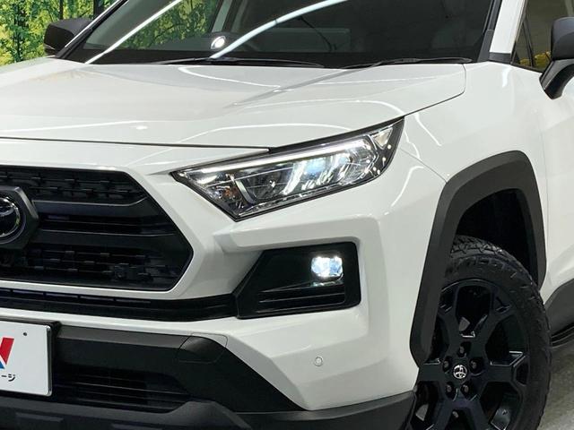 RAV4 アドベンチャー オフロードパッケージII 純正10型DA 全周囲カメラ 衝突被害軽減システム レーダークルーズ 禁煙車 前席シートエアコン パワーシート コーナーセンサー スマートキー LEDヘッド ETC2.0 純正18インチアルミ(12枚目)