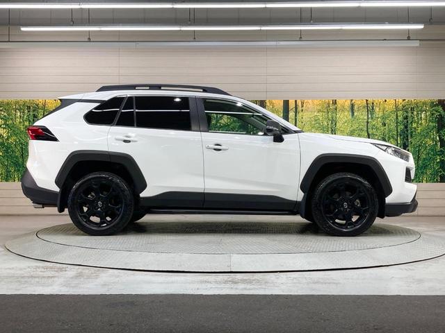 RAV4 アドベンチャー オフロードパッケージII 純正10型DA 全周囲カメラ 衝突被害軽減システム レーダークルーズ 禁煙車 前席シートエアコン パワーシート コーナーセンサー スマートキー LEDヘッド ETC2.0 純正18インチアルミ(69枚目)
