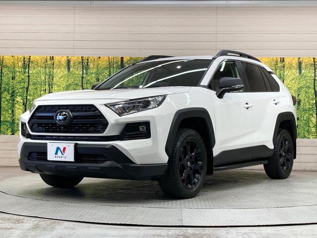RAV4 アドベンチャー オフロードパッケージII 純正10型DA 全周囲カメラ 衝突被害軽減システム レーダークルーズ 禁煙車 前席シートエアコン パワーシート コーナーセンサー スマートキー LEDヘッド ETC2.0 純正18インチアルミ(70枚目)