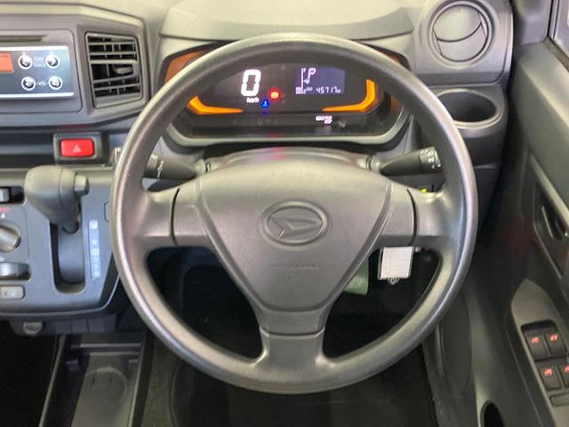 ミライース L SAIII 衝突被害軽減システム 禁煙車 コーナーセンサー ETC オートハイビーム CDオーディオ 車線逸脱警報機能 アイドリングストップ ヘッドライトレベライザー 横滑り防止機能(12枚目)