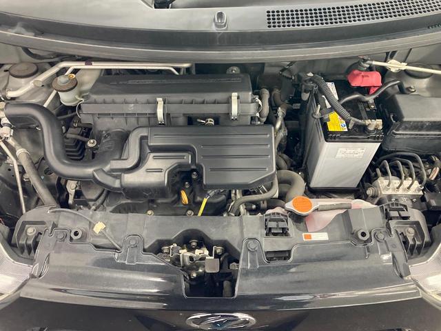 ミライース L SAIII 衝突被害軽減システム 禁煙車 コーナーセンサー ETC オートハイビーム CDオーディオ 車線逸脱警報機能 アイドリングストップ ヘッドライトレベライザー 横滑り防止機能(18枚目)