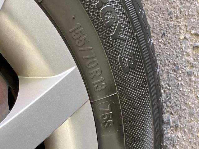 ミライース L SAIII 衝突被害軽減システム 禁煙車 コーナーセンサー ETC オートハイビーム CDオーディオ 車線逸脱警報機能 アイドリングストップ ヘッドライトレベライザー 横滑り防止機能(42枚目)