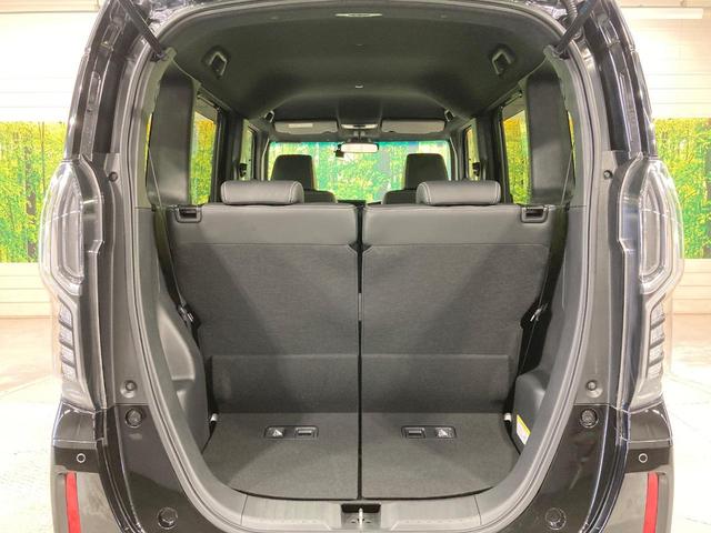Ｎ－ＢＯＸカスタム Ｌターボ　タ―ボ　純正ナビ　両側電動スライド　衝突軽減装置　レーダークルーズ　ＥＴＣ　ドラレコ　シートヒーター　合皮シート　パドルシフト　オートエアコン　バックカメラ　Ｂｌｕｅｔｏｏｔｈ　サンシェード（10枚目）