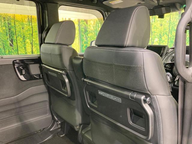 Ｎ－ＢＯＸカスタム Ｌターボ　タ―ボ　純正ナビ　両側電動スライド　衝突軽減装置　レーダークルーズ　ＥＴＣ　ドラレコ　シートヒーター　合皮シート　パドルシフト　オートエアコン　バックカメラ　Ｂｌｕｅｔｏｏｔｈ　サンシェード（43枚目）