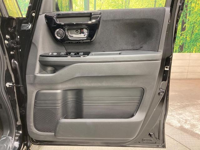 Ｎ－ＢＯＸカスタム Ｌターボ　タ―ボ　純正ナビ　両側電動スライド　衝突軽減装置　レーダークルーズ　ＥＴＣ　ドラレコ　シートヒーター　合皮シート　パドルシフト　オートエアコン　バックカメラ　Ｂｌｕｅｔｏｏｔｈ　サンシェード（46枚目）