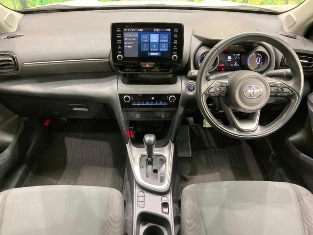 ヤリスクロス G 純正8型DA 全周囲カメラ 衝突軽減装置 LEDヘッド ETC Bluetooth オートエアコン スマートキー レーダークルーズ 電動パーキング オートホールド 16インチアルミホイール(2枚目)