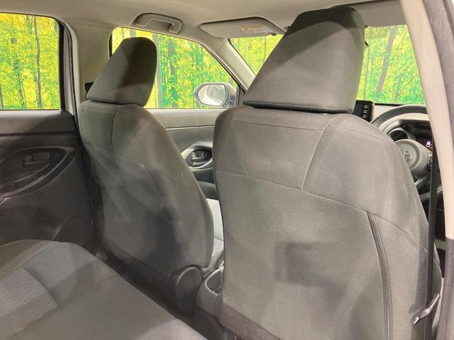 ヤリスクロス G 純正8型DA 全周囲カメラ 衝突軽減装置 LEDヘッド ETC Bluetooth オートエアコン スマートキー レーダークルーズ 電動パーキング オートホールド 16インチアルミホイール(39枚目)