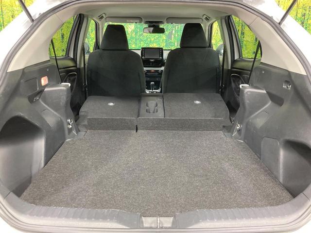 ヤリスクロス G 純正8型DA 全周囲カメラ 衝突軽減装置 LEDヘッド ETC Bluetooth オートエアコン スマートキー レーダークルーズ 電動パーキング オートホールド 16インチアルミホイール(42枚目)