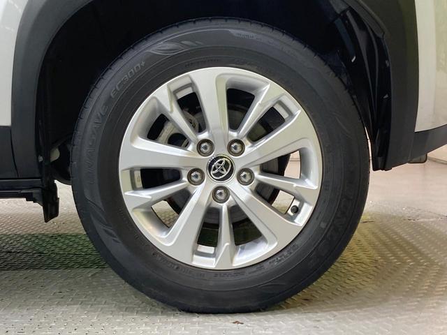 ヤリスクロス G 純正8型DA 全周囲カメラ 衝突軽減装置 LEDヘッド ETC Bluetooth オートエアコン スマートキー レーダークルーズ 電動パーキング オートホールド 16インチアルミホイール(44枚目)