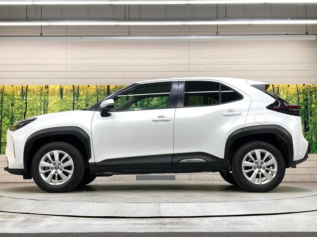 ヤリスクロス G 純正8型DA 全周囲カメラ 衝突軽減装置 LEDヘッド ETC Bluetooth オートエアコン スマートキー レーダークルーズ 電動パーキング オートホールド 16インチアルミホイール(56枚目)