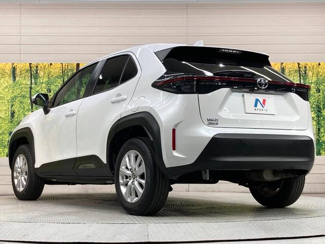 ヤリスクロス G 純正8型DA 全周囲カメラ 衝突軽減装置 LEDヘッド ETC Bluetooth オートエアコン スマートキー レーダークルーズ 電動パーキング オートホールド 16インチアルミホイール(57枚目)