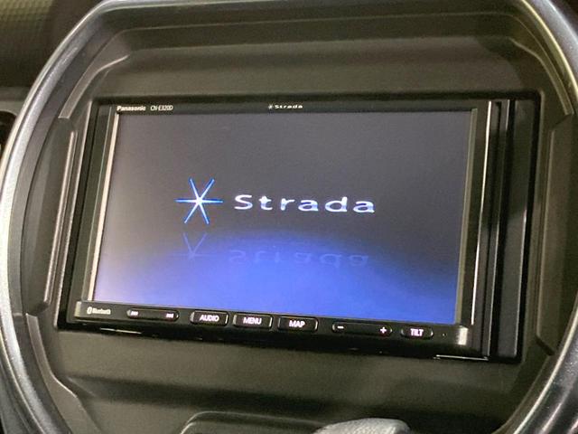 ハスラー Ｊスタイル　ＳＤナビ　バックカメラ　衝突被害軽減システム　禁煙車　コーナーセンサー　スマートキー　ＬＥＤヘッド　ＥＴＣ　純正１４インチアルミ　車線逸脱警報　オートライト　オートエアコン　Ｂｌｕｅｔｏｏｔｈ　ＣＤ（3枚目）