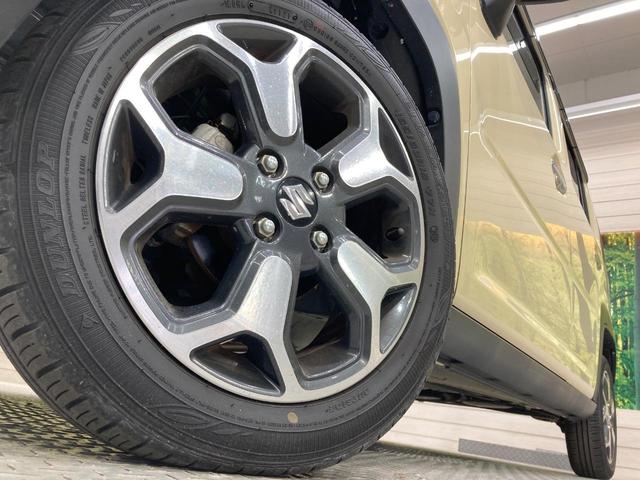 ハスラー Ｊスタイル　ＳＤナビ　バックカメラ　衝突被害軽減システム　禁煙車　コーナーセンサー　スマートキー　ＬＥＤヘッド　ＥＴＣ　純正１４インチアルミ　車線逸脱警報　オートライト　オートエアコン　Ｂｌｕｅｔｏｏｔｈ　ＣＤ（13枚目）