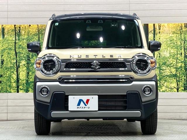 ハスラー Ｊスタイル　ＳＤナビ　バックカメラ　衝突被害軽減システム　禁煙車　コーナーセンサー　スマートキー　ＬＥＤヘッド　ＥＴＣ　純正１４インチアルミ　車線逸脱警報　オートライト　オートエアコン　Ｂｌｕｅｔｏｏｔｈ　ＣＤ（14枚目）