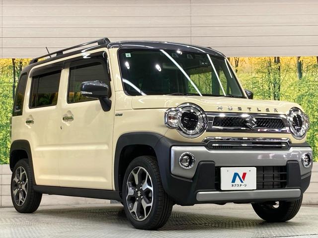 ハスラー Ｊスタイル　ＳＤナビ　バックカメラ　衝突被害軽減システム　禁煙車　コーナーセンサー　スマートキー　ＬＥＤヘッド　ＥＴＣ　純正１４インチアルミ　車線逸脱警報　オートライト　オートエアコン　Ｂｌｕｅｔｏｏｔｈ　ＣＤ（16枚目）