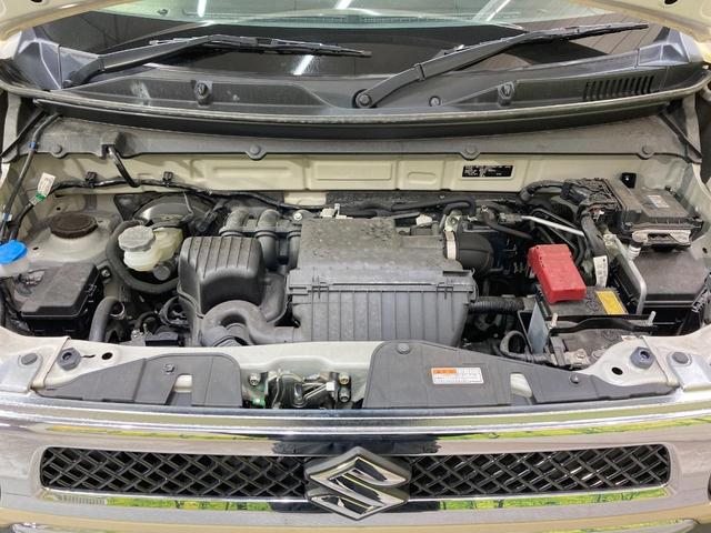 ハスラー Ｊスタイル　ＳＤナビ　バックカメラ　衝突被害軽減システム　禁煙車　コーナーセンサー　スマートキー　ＬＥＤヘッド　ＥＴＣ　純正１４インチアルミ　車線逸脱警報　オートライト　オートエアコン　Ｂｌｕｅｔｏｏｔｈ　ＣＤ（18枚目）