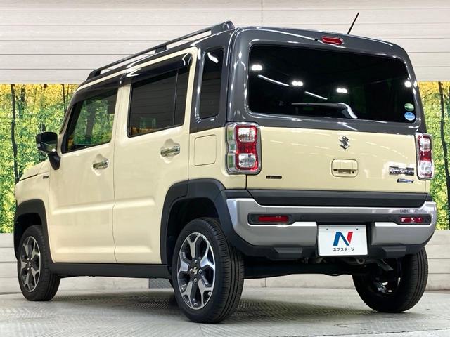 ハスラー Ｊスタイル　ＳＤナビ　バックカメラ　衝突被害軽減システム　禁煙車　コーナーセンサー　スマートキー　ＬＥＤヘッド　ＥＴＣ　純正１４インチアルミ　車線逸脱警報　オートライト　オートエアコン　Ｂｌｕｅｔｏｏｔｈ　ＣＤ（55枚目）