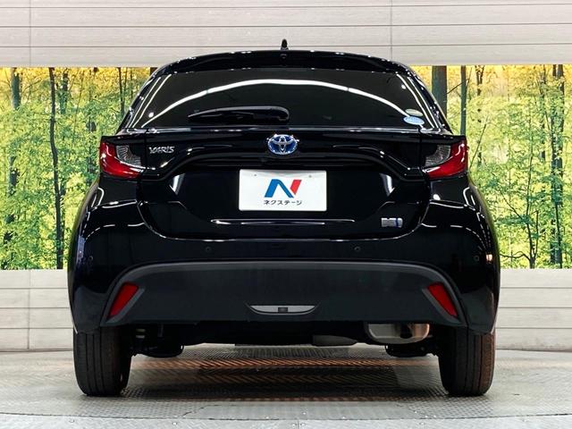 ヤリス ハイブリッドX 純正8型DA バックカメラ 衝突被害軽減システム レーダークルーズ 禁煙車 ドラレコ コーナーセンサー スマートキー LEDヘッド ビルトインETC オートハイビーム 車線逸脱警報 オートライト(15枚目)